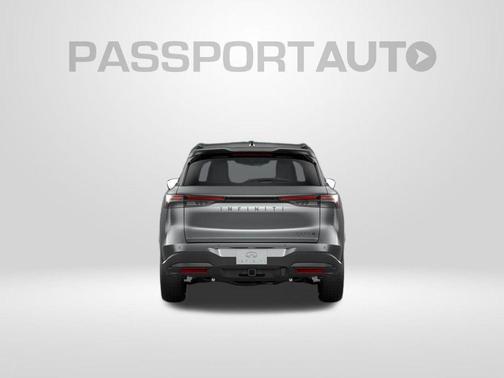 Graphite Shadow/Black Obsidian 2026 INFINITI QX60 AUTOGRAPH