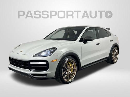2023 Porsche Cayenne Turbo GT