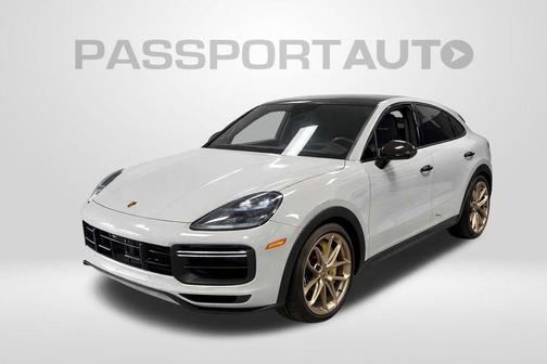 2023 Porsche Cayenne Turbo GT