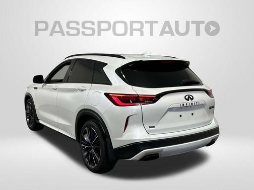 2025 INFINITI QX50 Sport AWD