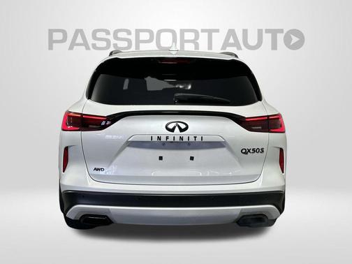 2025 INFINITI QX50 Sport AWD