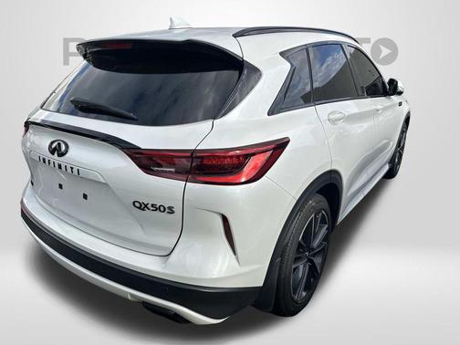 2025 INFINITI QX50 Sport AWD