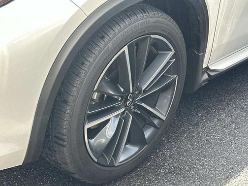 2025 INFINITI QX50 Sport AWD