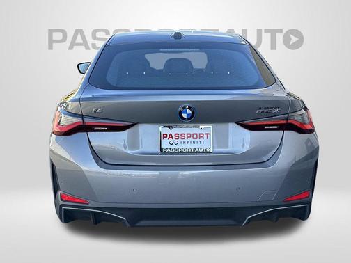 2023 BMW i4 Gran Coupe eDrive35