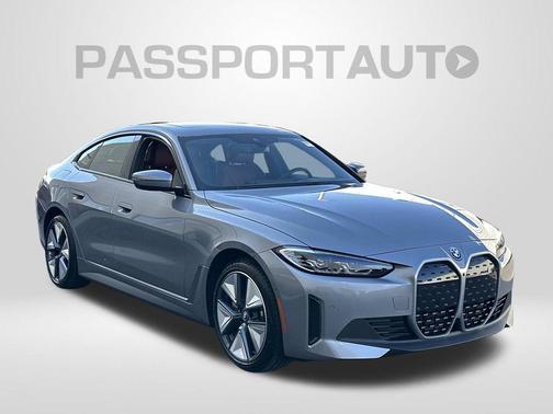 2023 BMW i4 Gran Coupe eDrive35