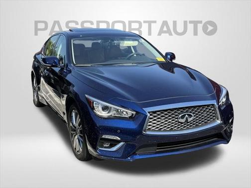 2023 INFINITI Q50 3.0t LUXE