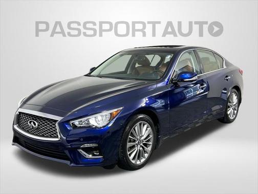 2023 INFINITI Q50 3.0t LUXE