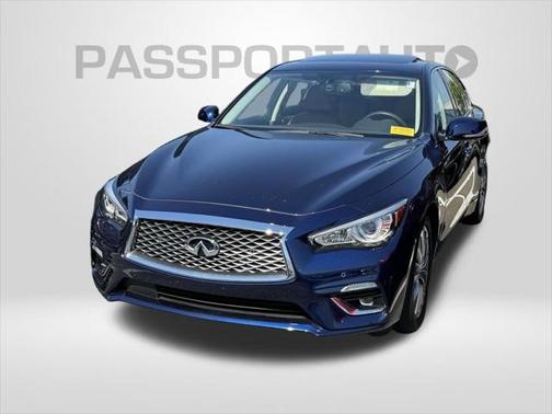 2023 INFINITI Q50 3.0t LUXE