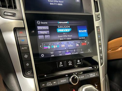 2023 INFINITI Q50 3.0t LUXE