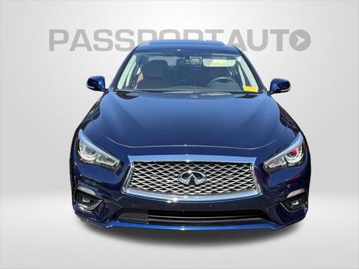 2023 INFINITI Q50 3.0t LUXE