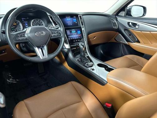 2023 INFINITI Q50 3.0t LUXE
