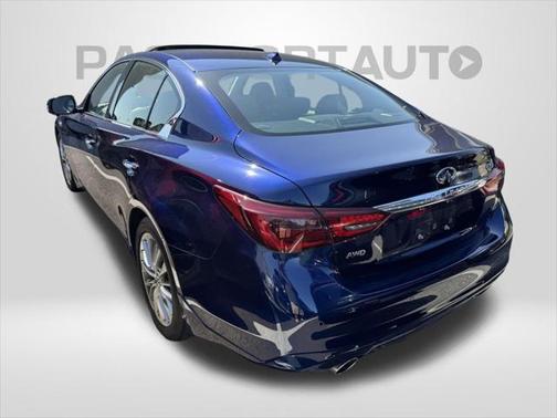 2023 INFINITI Q50 3.0t LUXE