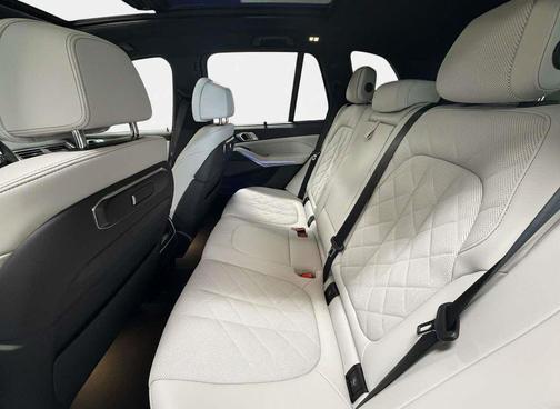 Gray Metallic 2026 BMW X5 M60i