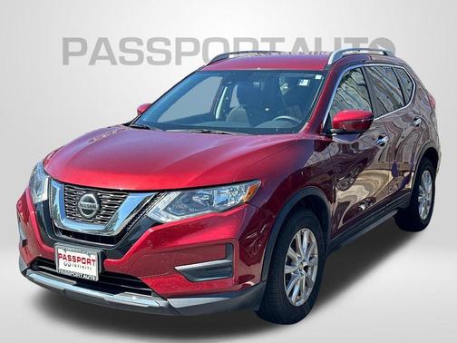 2020 Nissan Rogue SV
