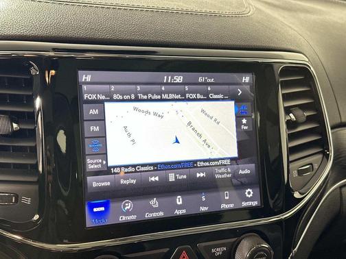 2021 Jeep Grand Cherokee Summit