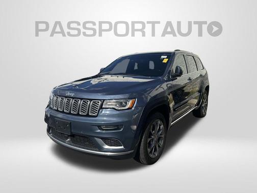 2021 Jeep Grand Cherokee Summit