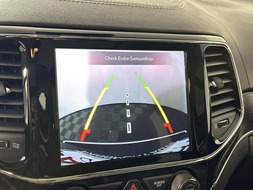 2021 Jeep Grand Cherokee Summit