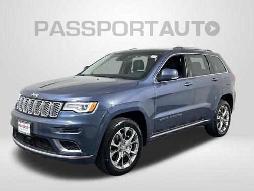 2021 Jeep Grand Cherokee Summit
