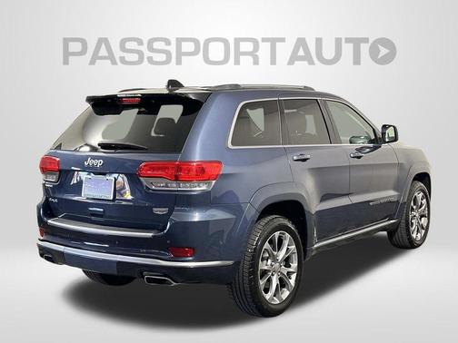 2021 Jeep Grand Cherokee Summit