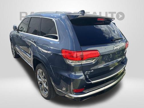 2021 Jeep Grand Cherokee Summit