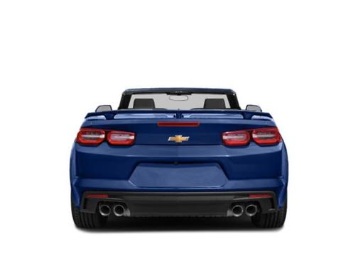Summit White 2019 Chevrolet Camaro 1LT