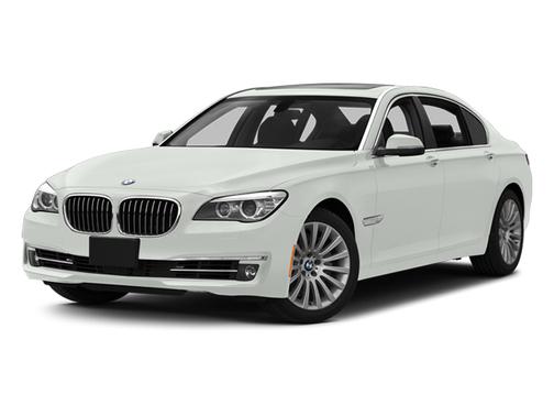2013 BMW 740 Li