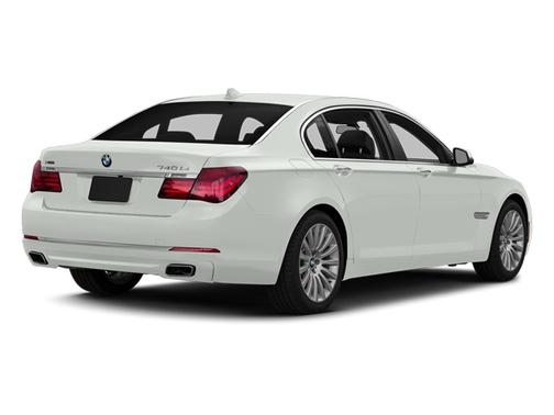 2013 BMW 740 Li