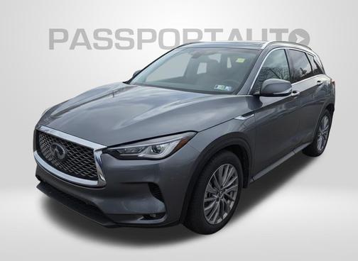 2023 INFINITI QX50 LUXE AWD