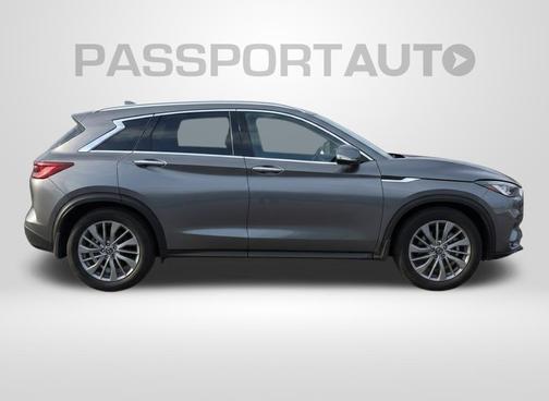 2023 INFINITI QX50 LUXE AWD