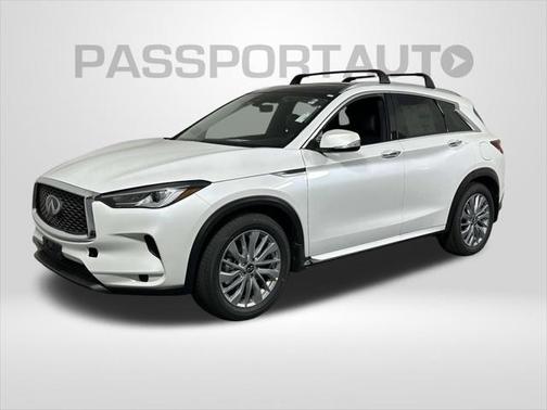 2025 INFINITI QX50 Luxe AWD