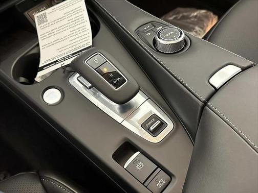 2025 INFINITI QX50 Luxe AWD