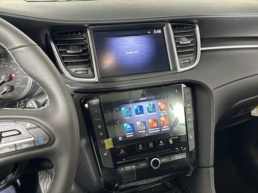 2025 INFINITI QX50 Luxe AWD