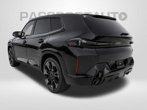 Black Sapphire Metallic 2023 BMW XM Base