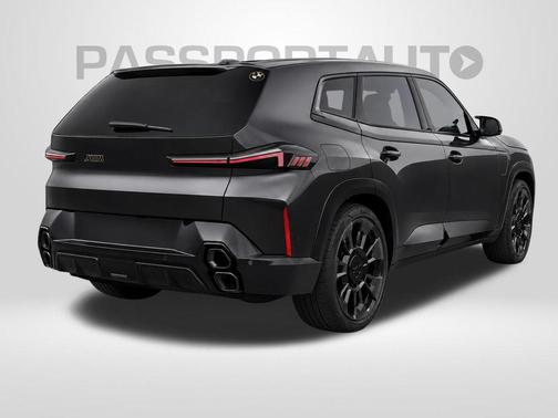 Black Sapphire Metallic 2023 BMW XM Base