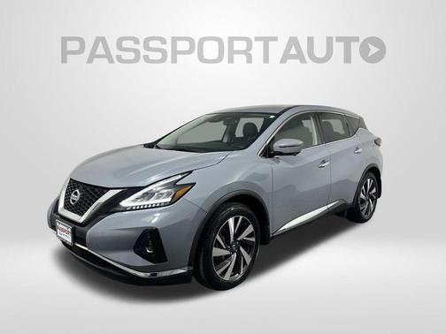 2021 Nissan Murano SL Intelligent AWD