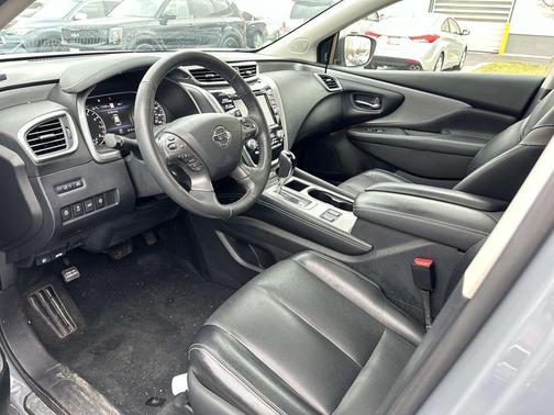 2021 Nissan Murano SL Intelligent AWD