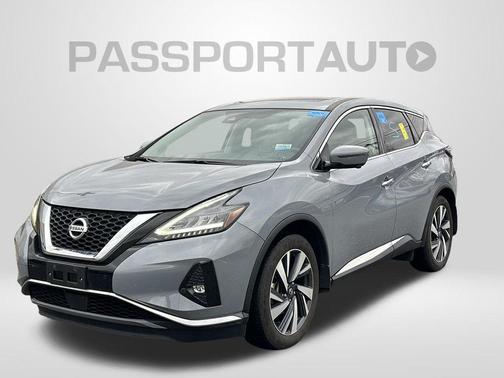 2021 Nissan Murano SL Intelligent AWD