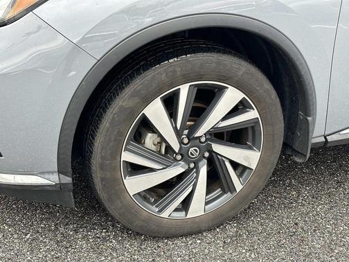 2021 Nissan Murano SL Intelligent AWD