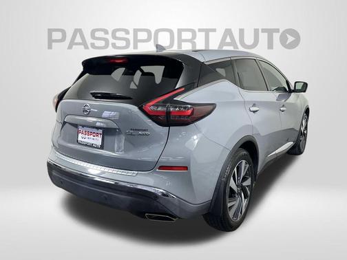 2021 Nissan Murano SL Intelligent AWD