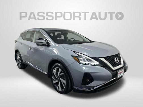 2021 Nissan Murano SL Intelligent AWD