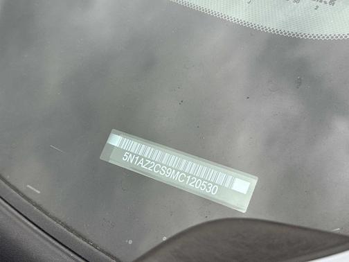 2021 Nissan Murano SL Intelligent AWD