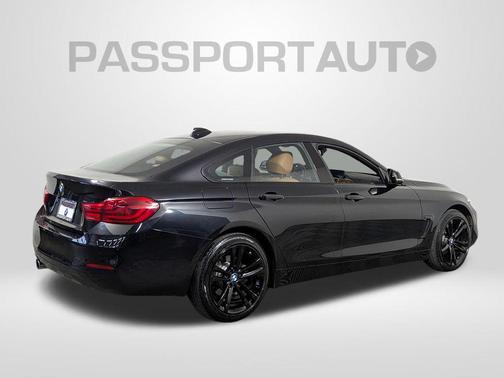 2018 BMW 430 Gran Coupe i xDrive