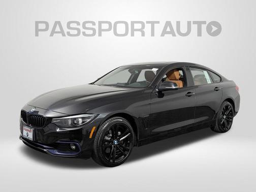 2018 BMW 430 Gran Coupe i xDrive