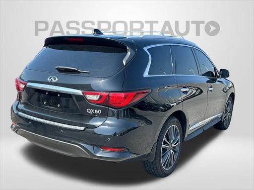 2019 INFINITI QX60 Luxe