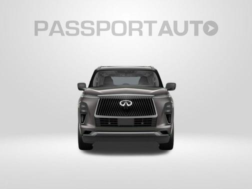 2026 INFINITI QX80 PURE AWD