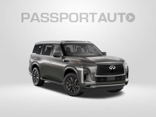2026 INFINITI QX80 PURE AWD