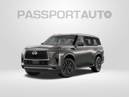 2026 INFINITI QX80 PURE AWD