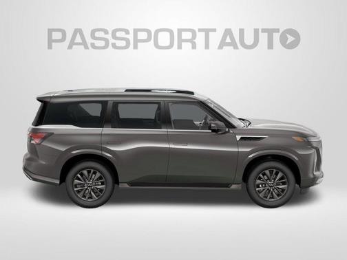 2026 INFINITI QX80 PURE AWD