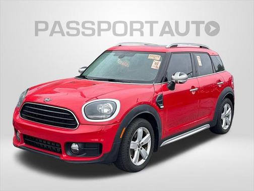 2019 MINI Countryman Cooper