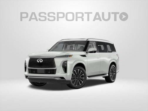 2025 INFINITI QX80 SENSORY AWD